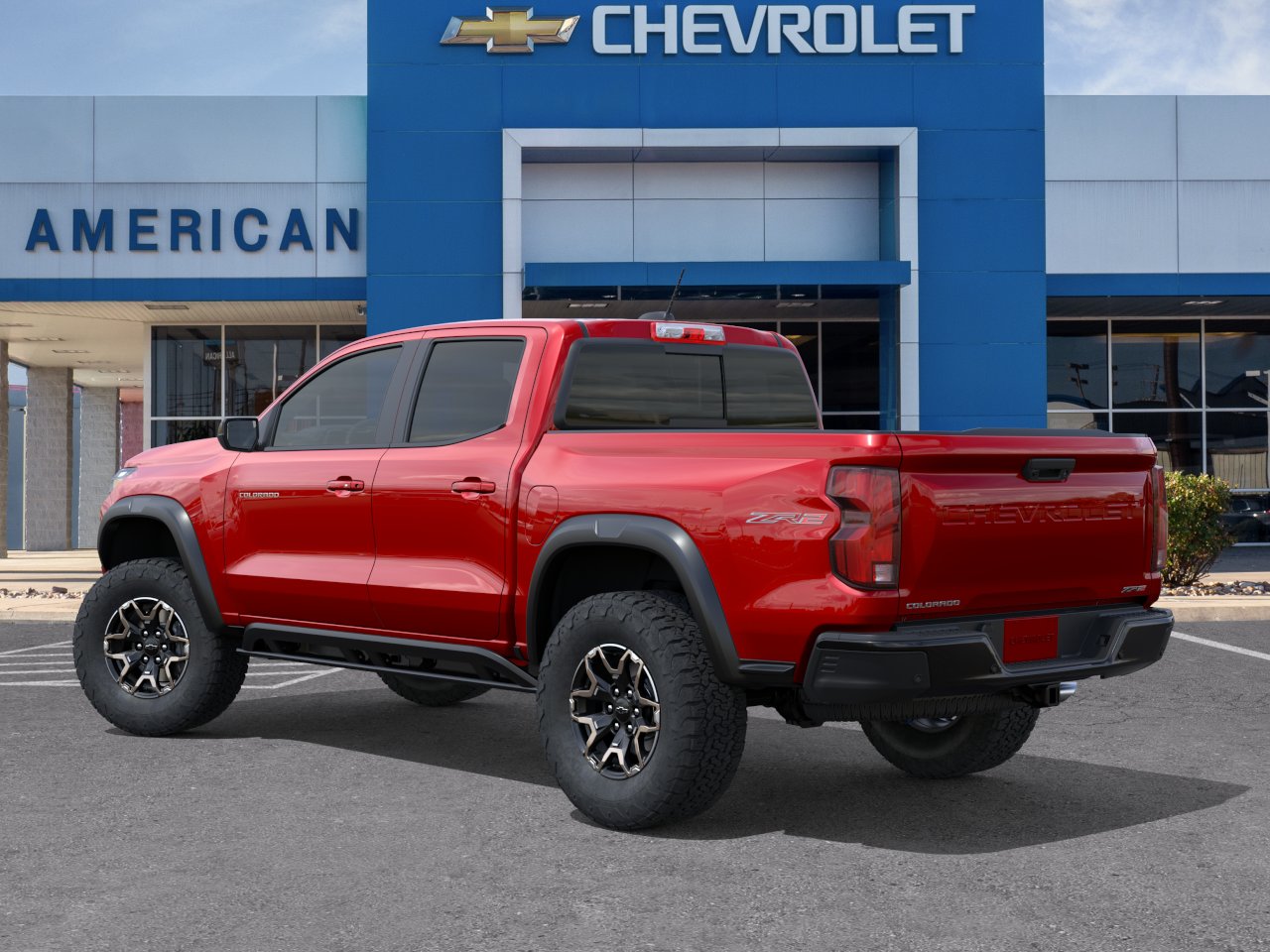 Thumbnail: 2026 Chevrolet Colorado - 4