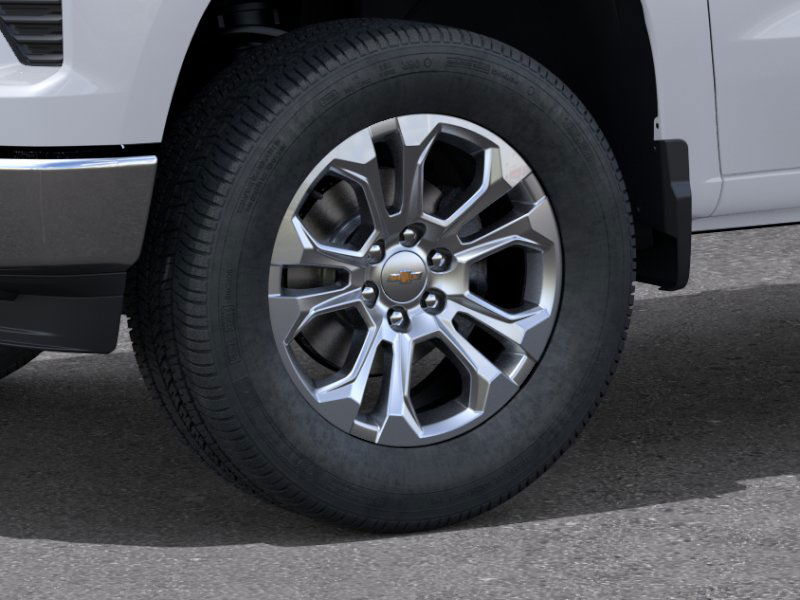 Thumbnail: 2026 Chevrolet Silverado 1500 - 9