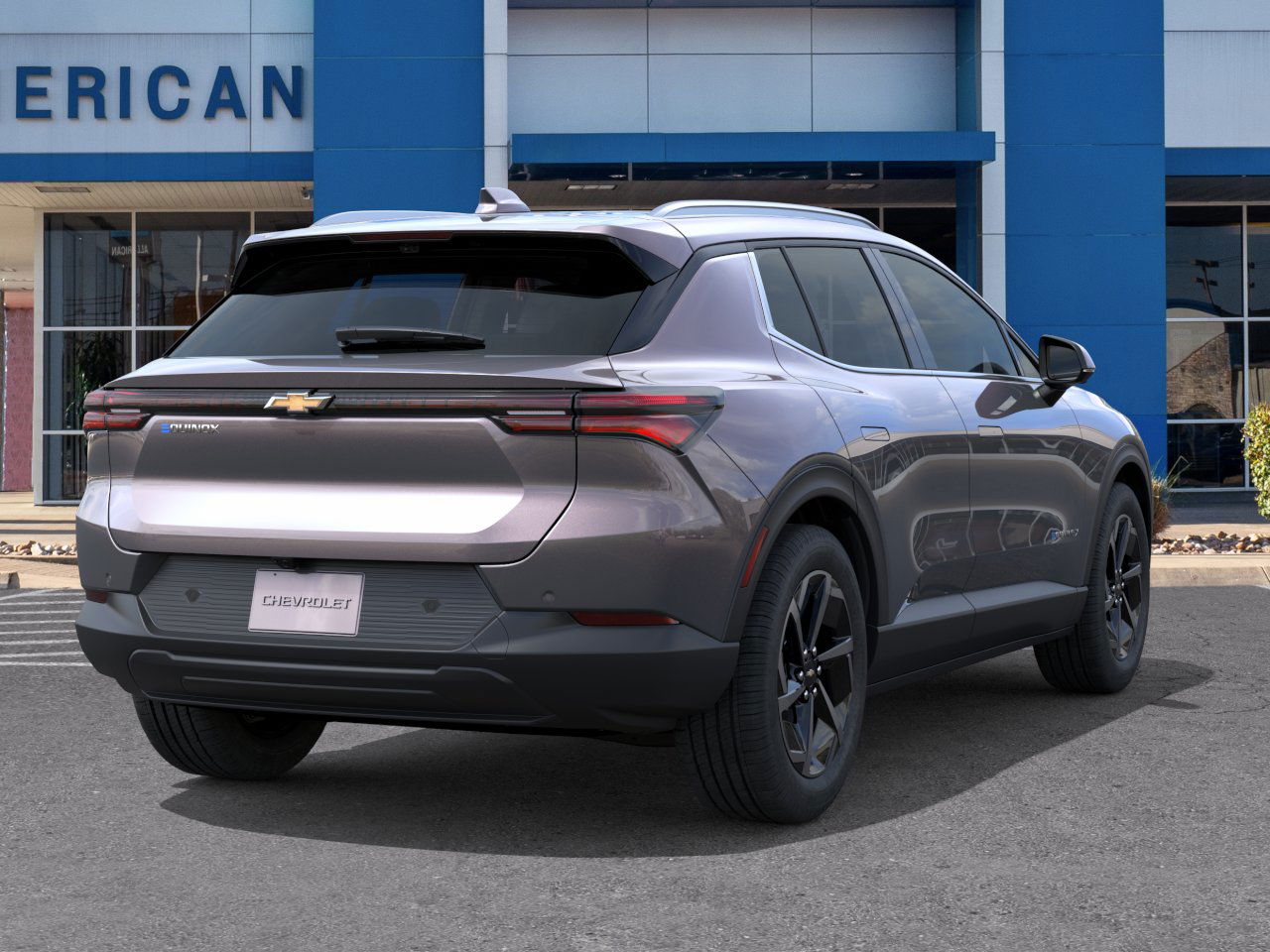 Thumbnail: 2026 Chevrolet Equinox - 5