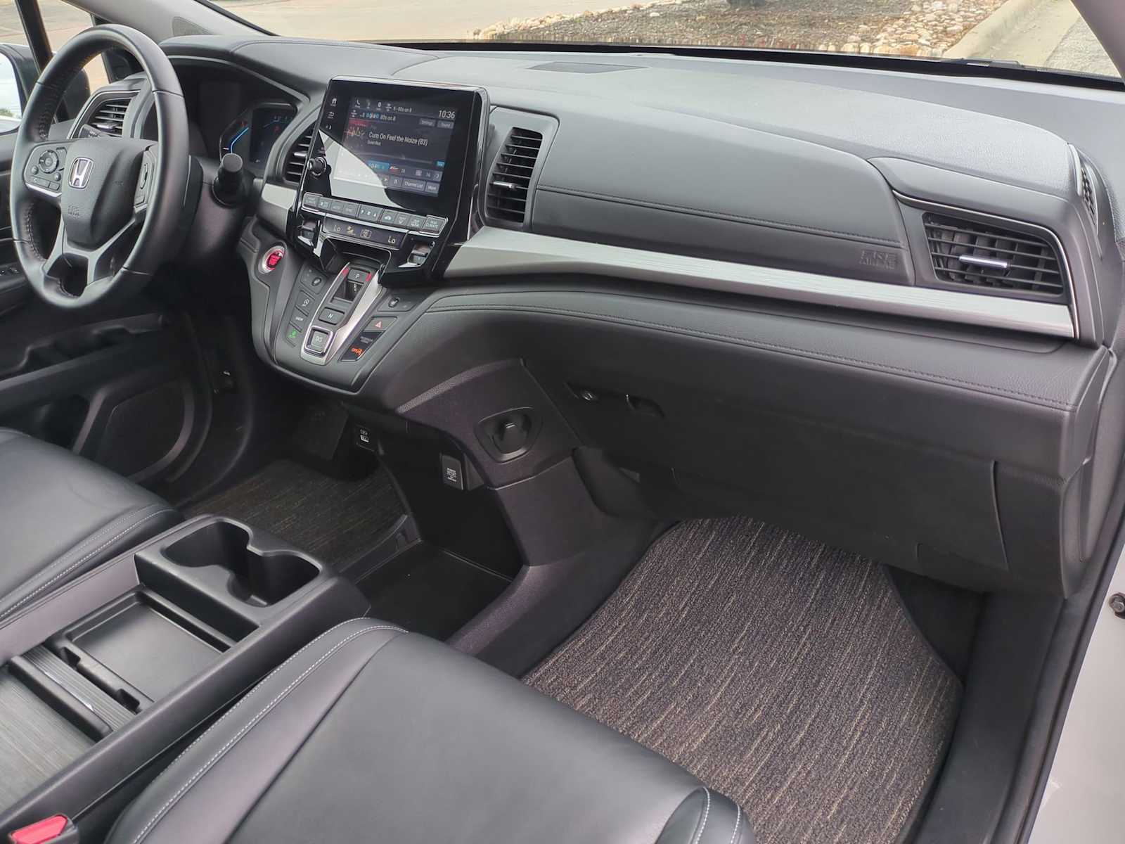 Thumbnail: 2024 Honda Odyssey - 29