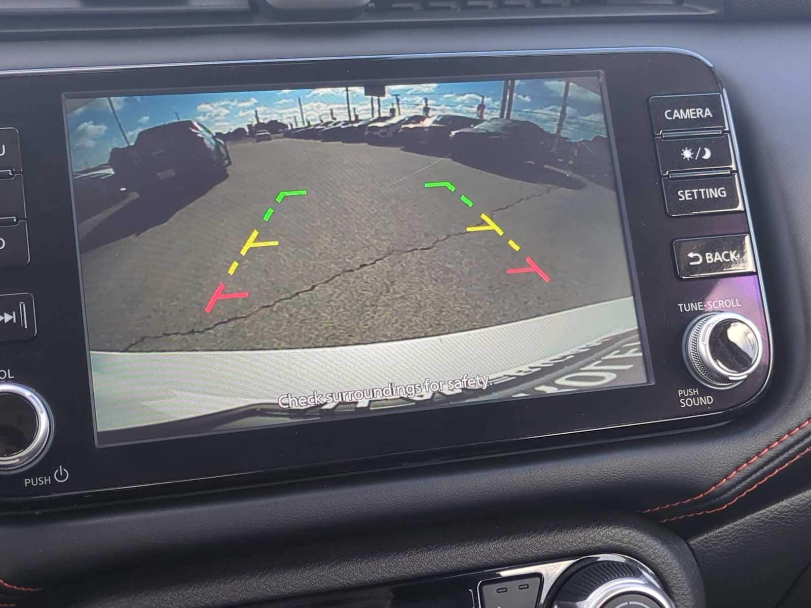 Thumbnail: 2024 Nissan Versa - 13