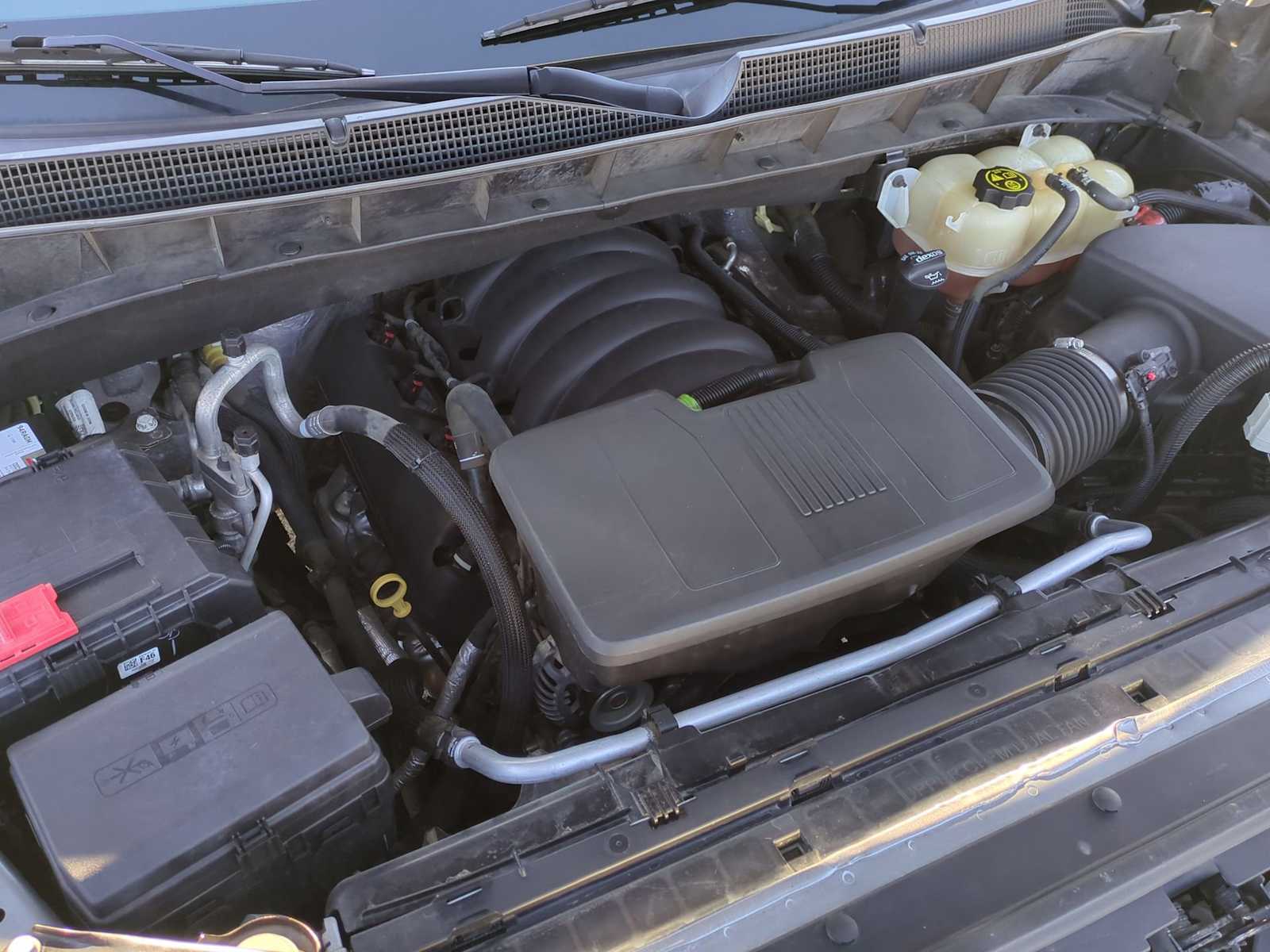 Thumbnail: 2019 Chevrolet Silverado 1500 - 30