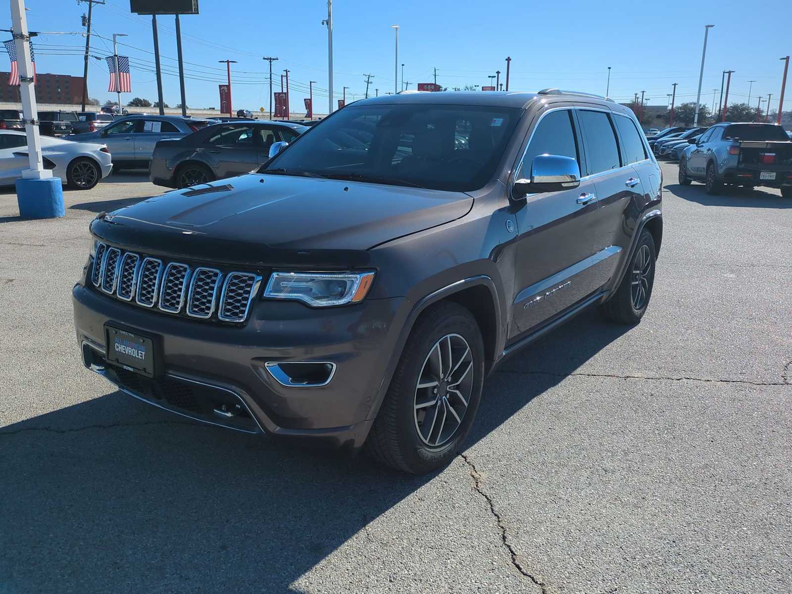 Thumbnail: 2019 Jeep Grand Cherokee - 4