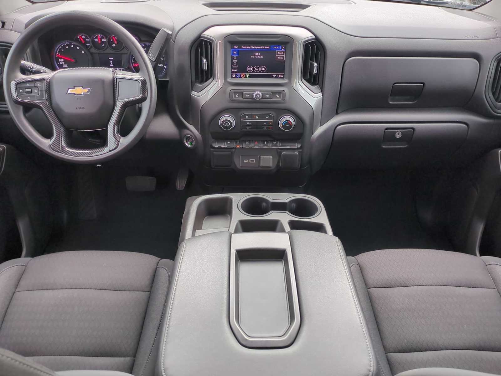 Thumbnail: 2023 Chevrolet Silverado 1500 - 18