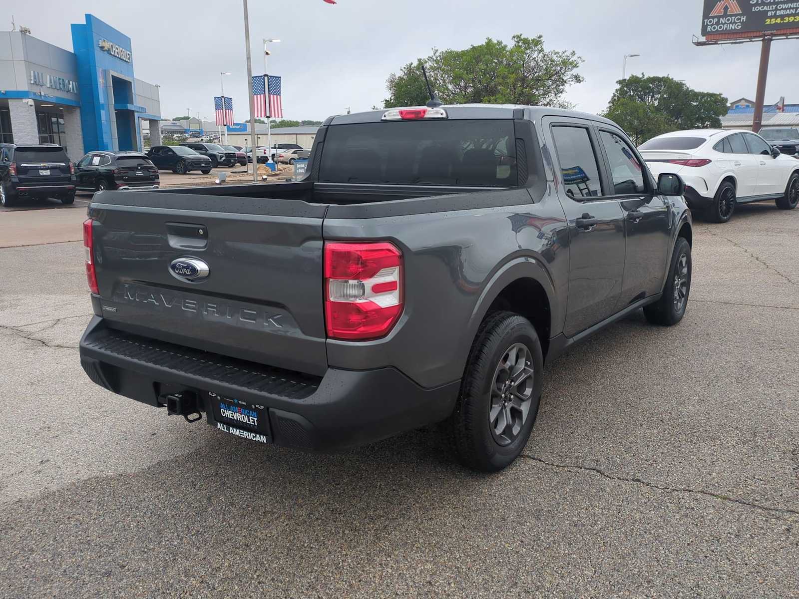 Thumbnail: 2024 Ford Maverick - 8