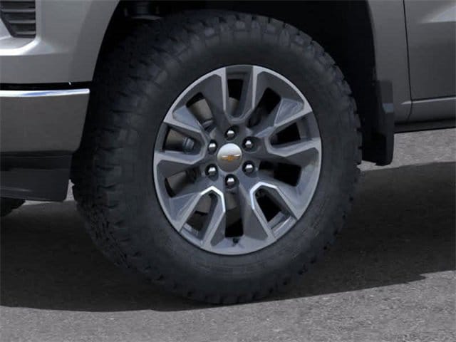 2025 Chevrolet Silverado 1500 LT 9