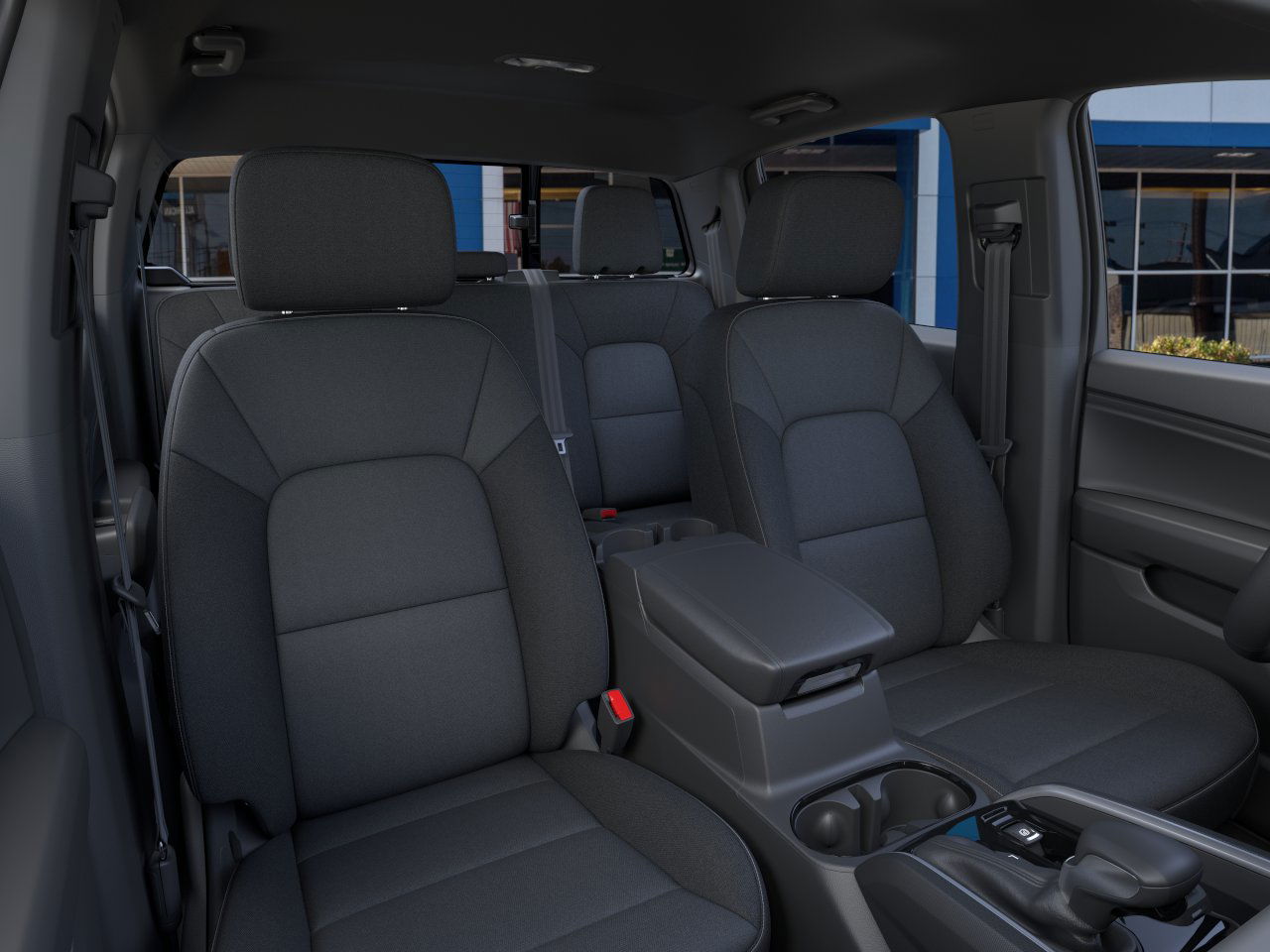 Thumbnail: 2026 Chevrolet Colorado - 16