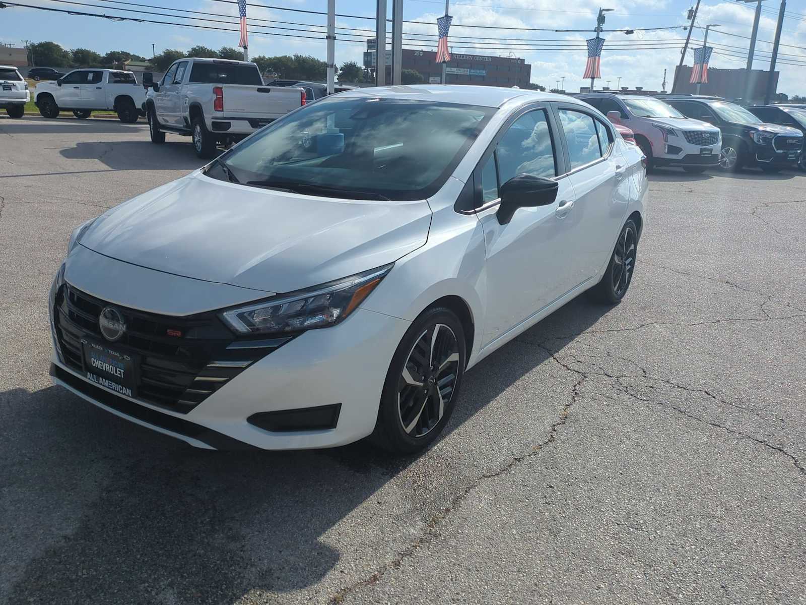 Thumbnail: 2024 Nissan Versa - 3