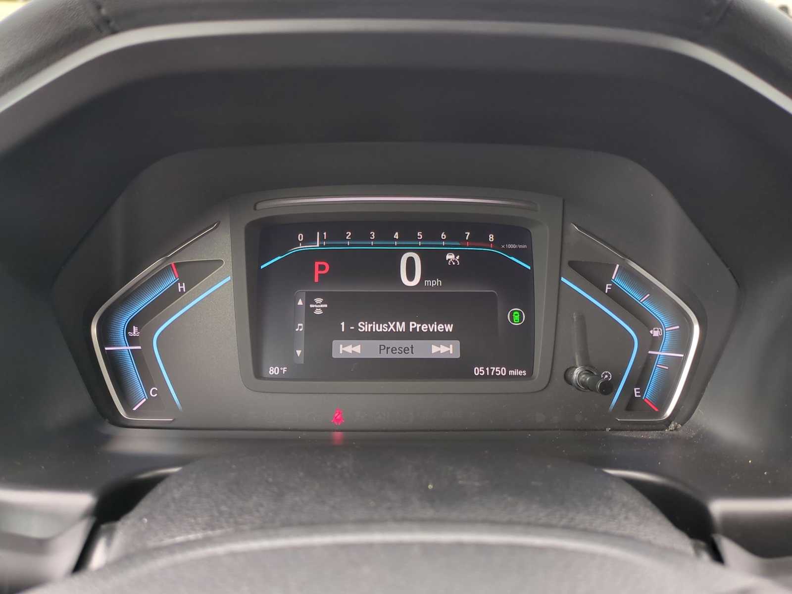 Thumbnail: 2024 Honda Odyssey - 11