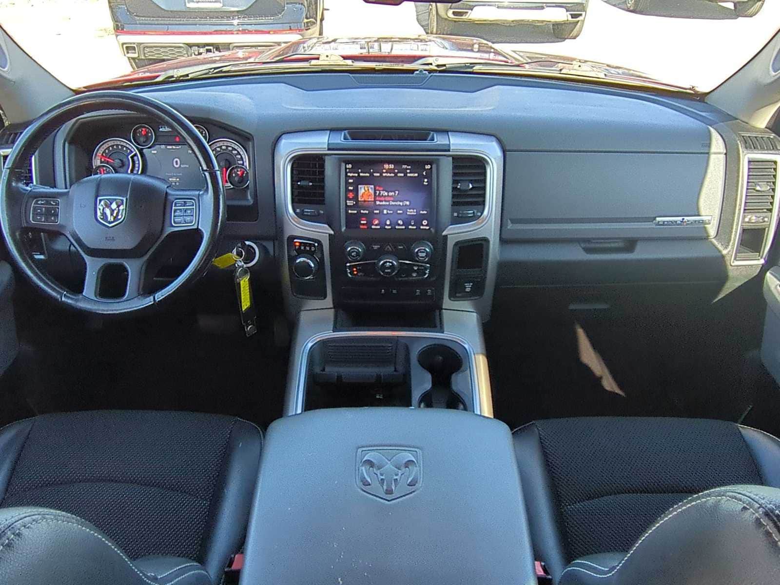 Thumbnail: 2018 RAM 1500 - 18