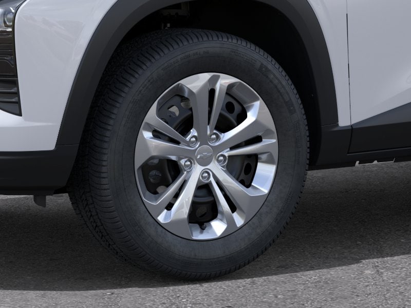Thumbnail: 2026 Chevrolet Trax - 9