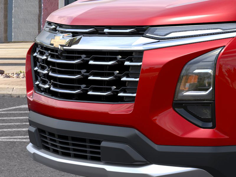 Thumbnail: 2026 Chevrolet Equinox - 13