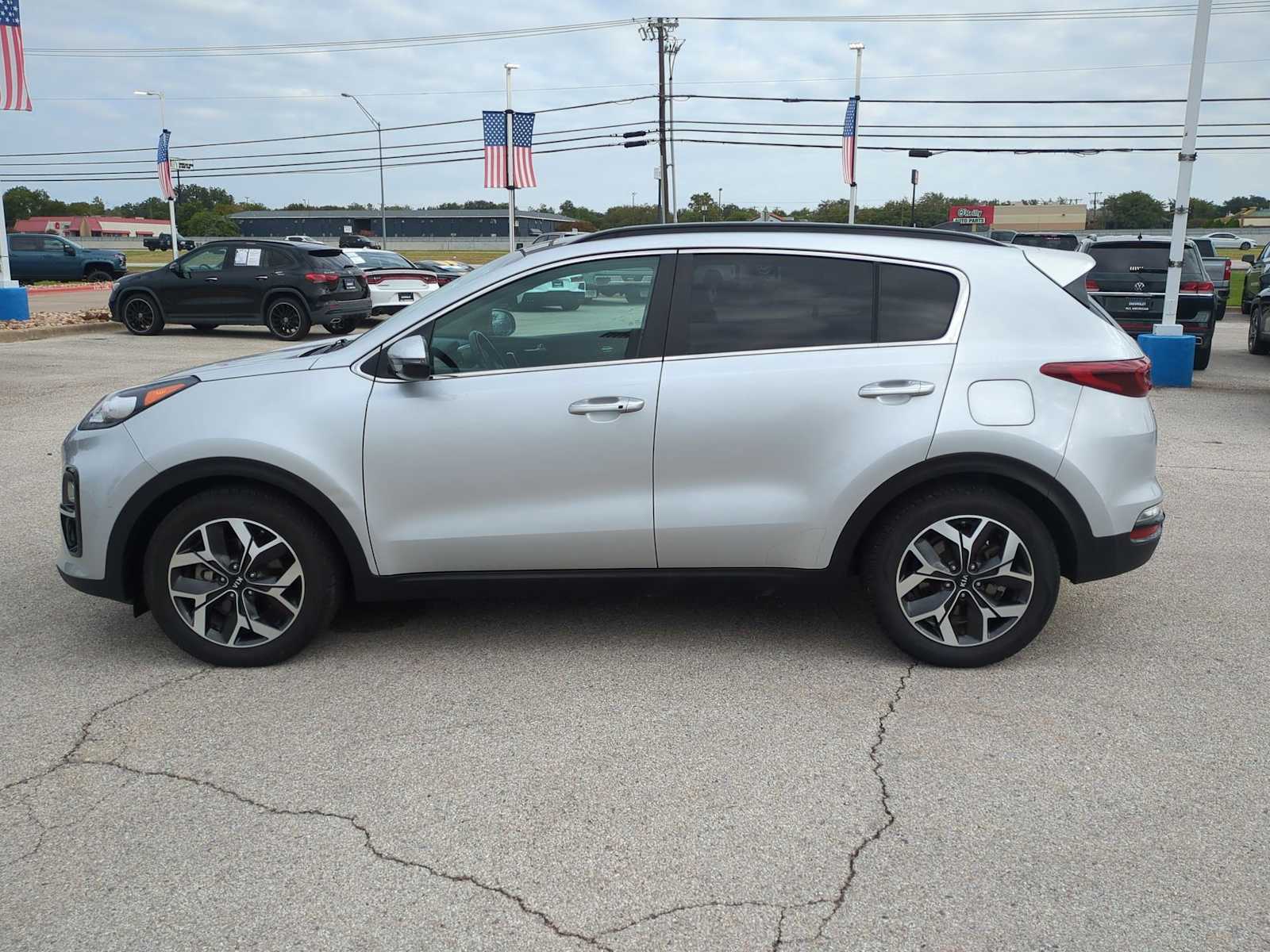 Thumbnail: 2022 Kia Sportage - 4