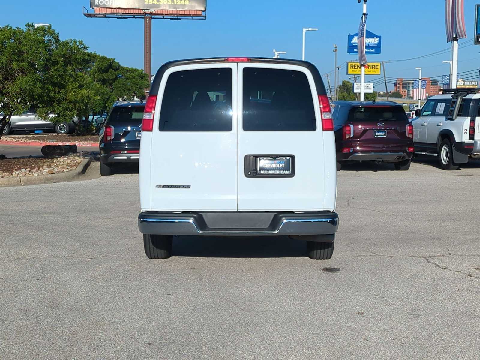 Thumbnail: 2020 Chevrolet Express - 7