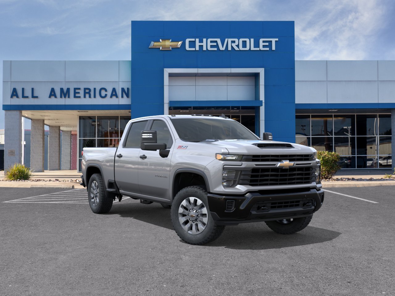 Thumbnail: 2026 Chevrolet Silverado 2500 - 2