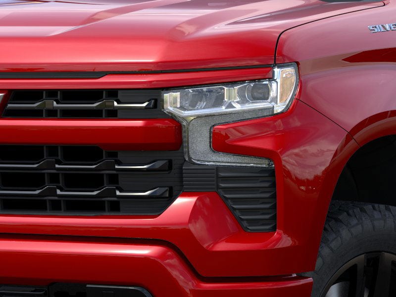 Thumbnail: 2026 Chevrolet Silverado 1500 - 10