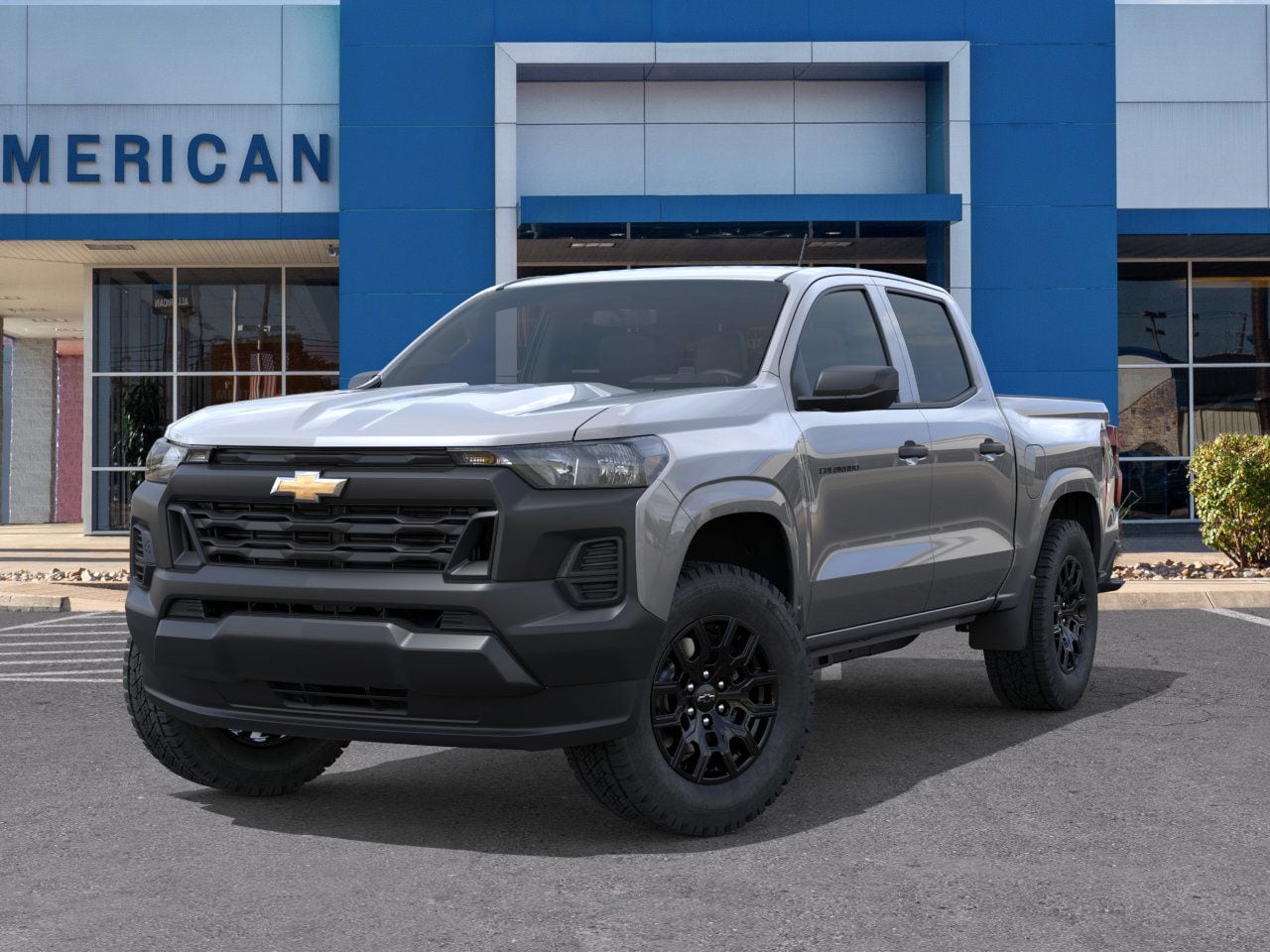 Thumbnail: 2026 Chevrolet Colorado - 1