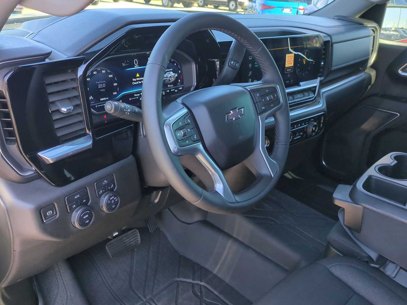 Thumbnail: 2023 Chevrolet Silverado 1500 - 10