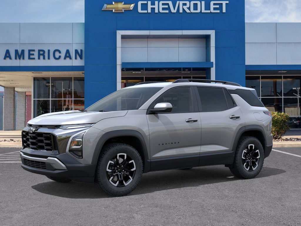 New 2026 Chevrolet Equinox Activ SUV