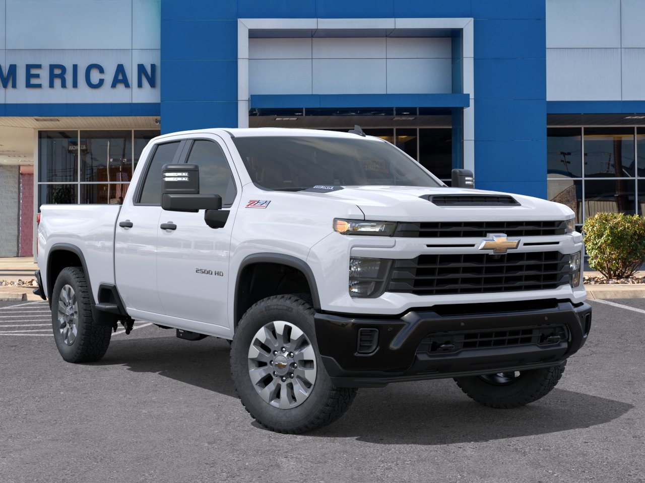 Thumbnail: 2026 Chevrolet Silverado 2500 - 7