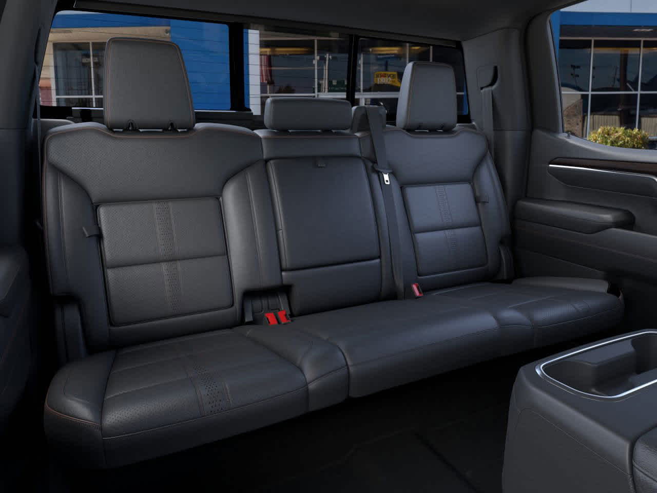 Thumbnail: 2026 Chevrolet Silverado 1500 - 17