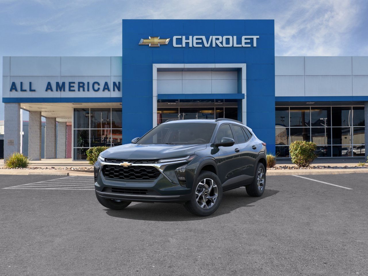 Thumbnail: 2026 Chevrolet Trax - 8