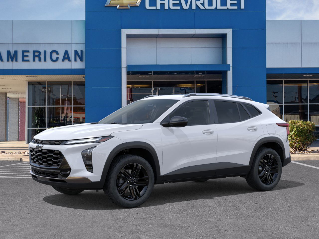 Thumbnail: 2026 Chevrolet Trax - 3