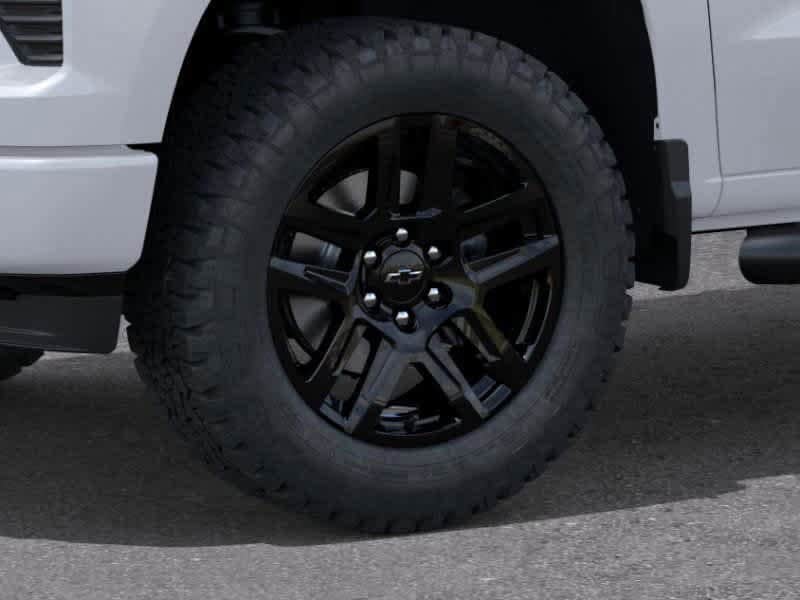 Thumbnail: 2026 Chevrolet Silverado 1500 - 9