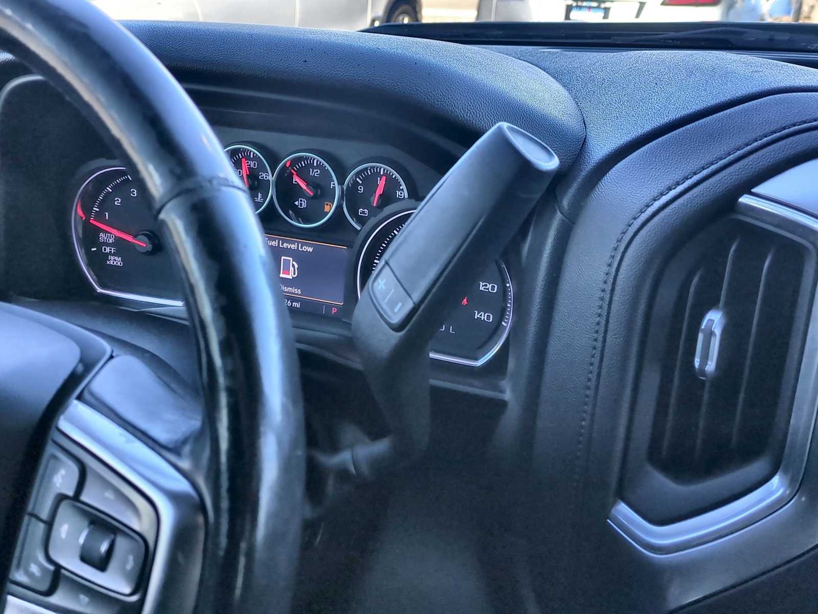 Thumbnail: 2019 Chevrolet Silverado 1500 - 16