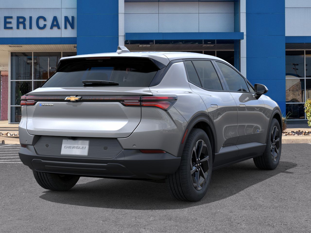 Thumbnail: 2026 Chevrolet Equinox - 5