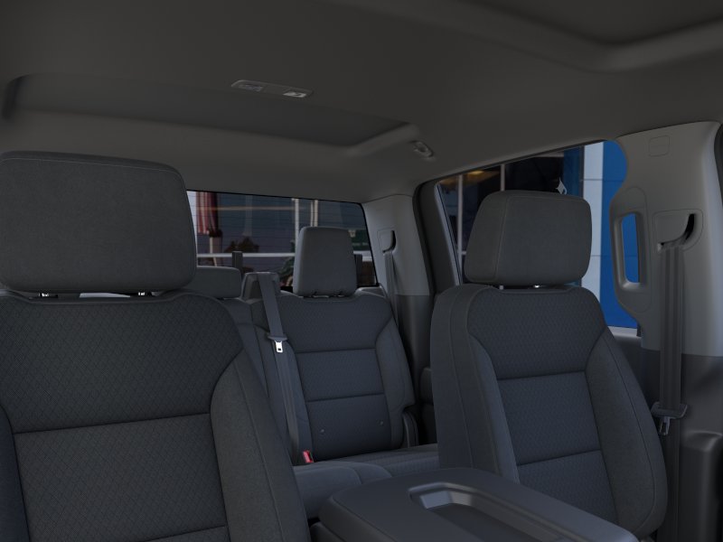 Thumbnail: 2026 Chevrolet Silverado 1500 - 24