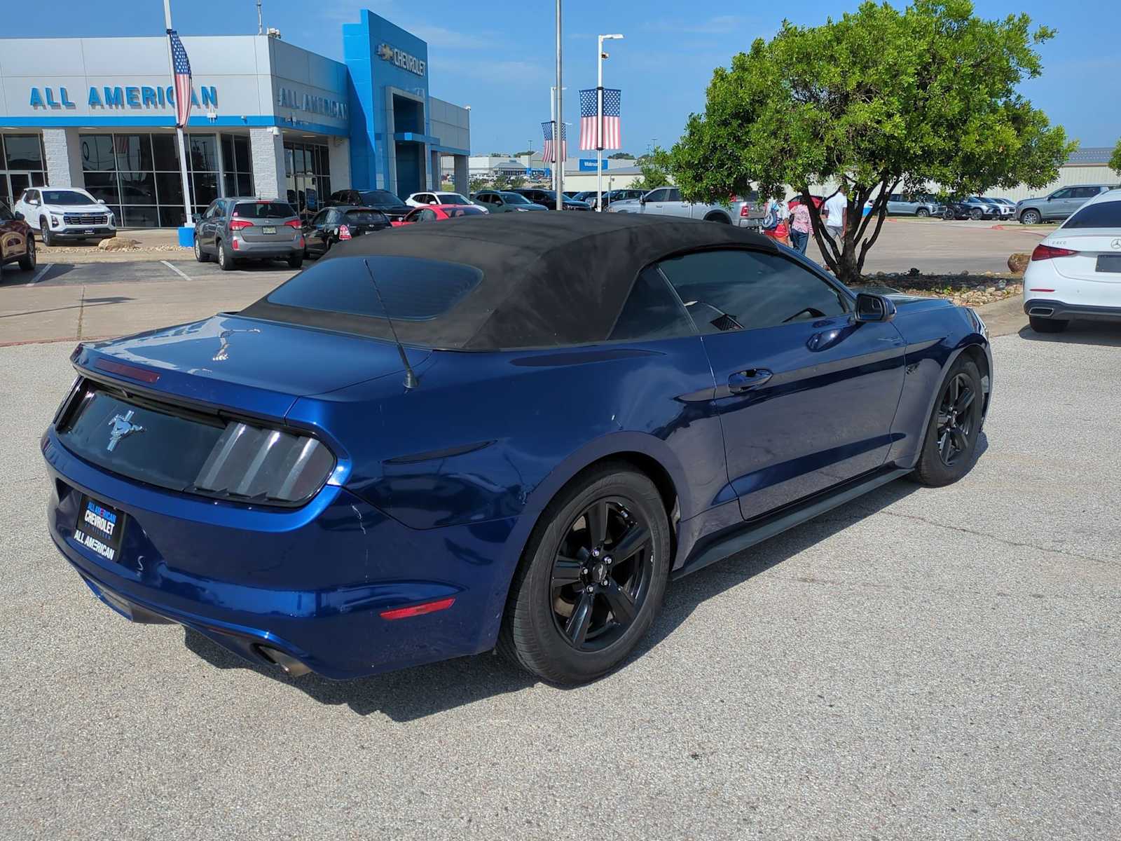 Thumbnail: 2016 Ford Mustang - 8