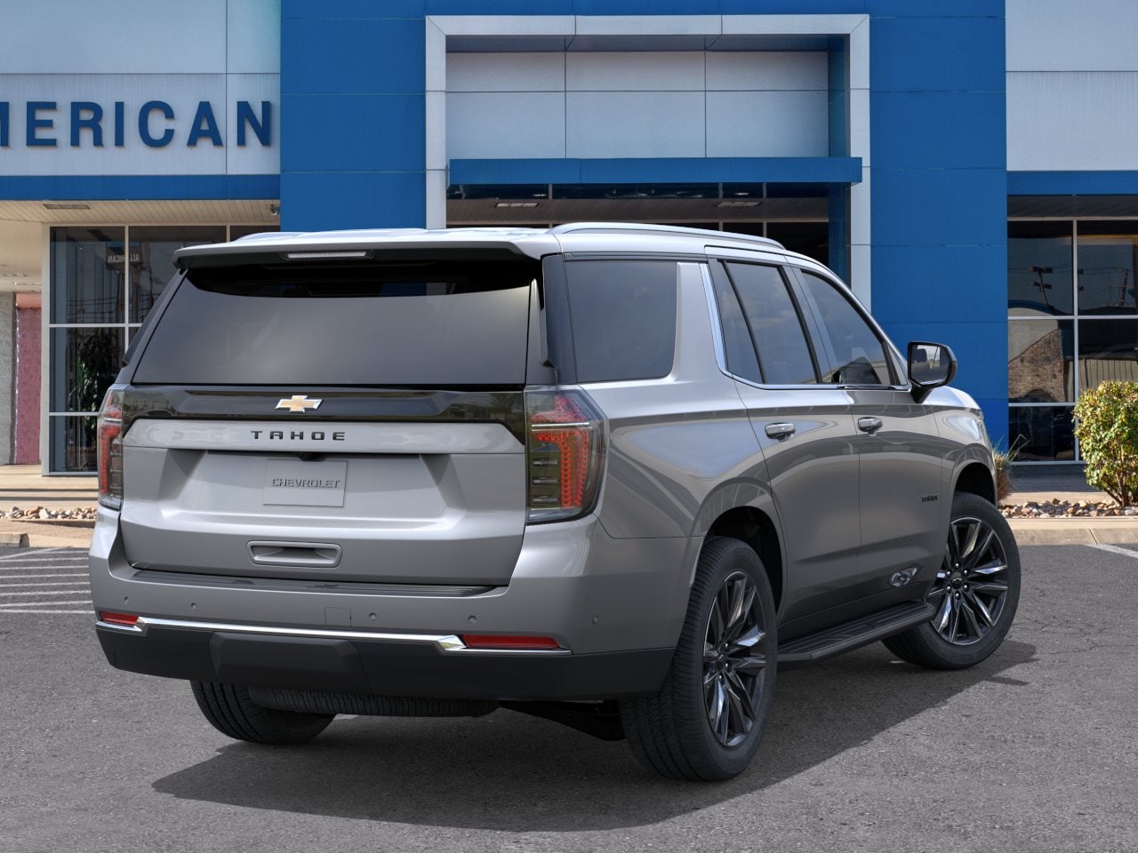 Thumbnail: 2026 Chevrolet Tahoe - 5