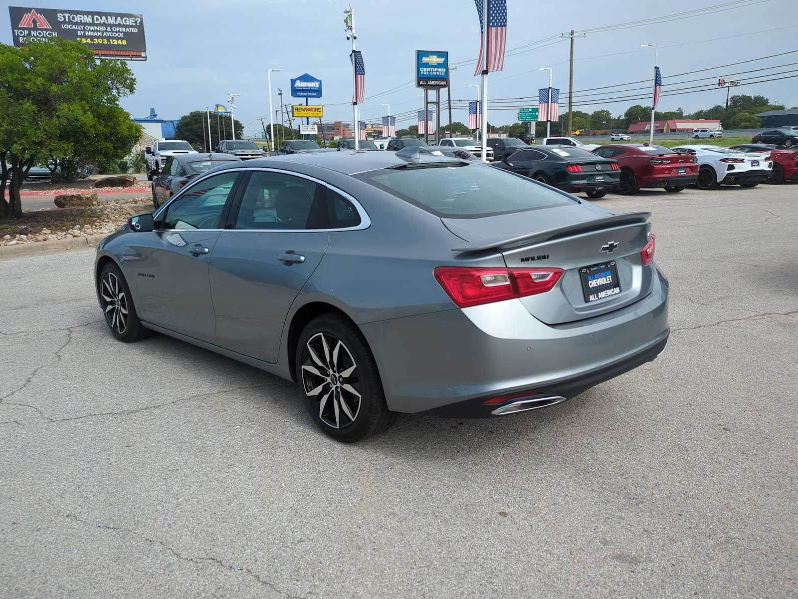 Thumbnail: 2025 Chevrolet Malibu - 6