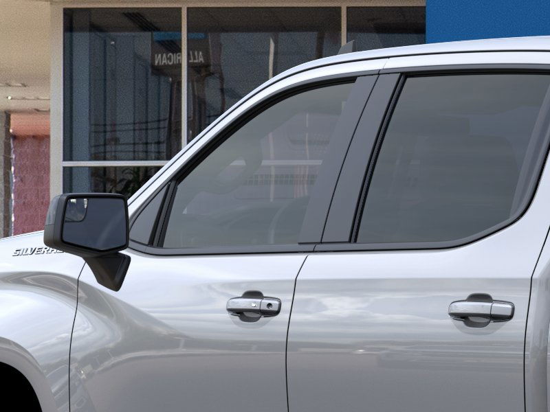 Thumbnail: 2026 Chevrolet Silverado 1500 - 12