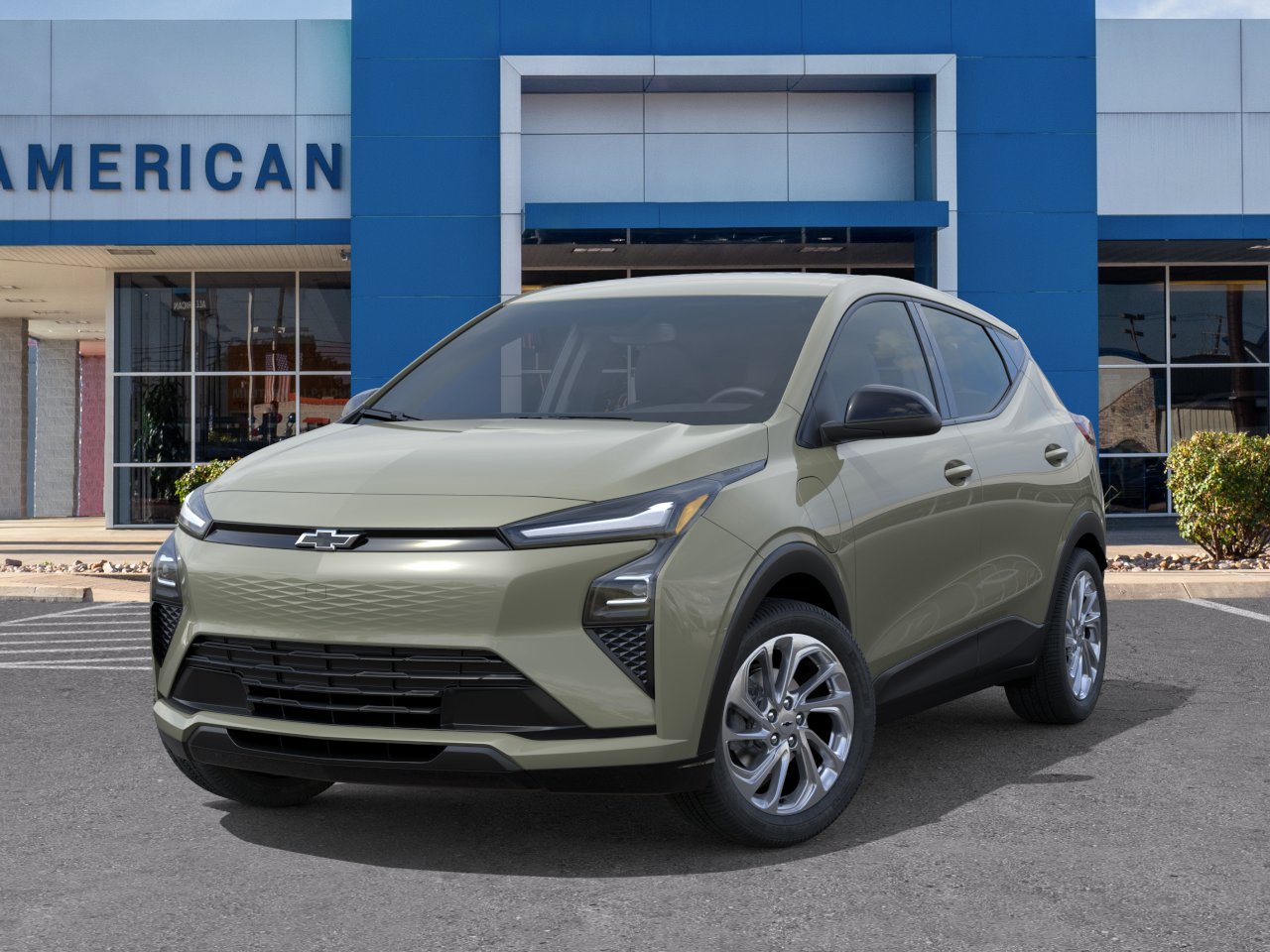 2027 Chevrolet Bolt LT