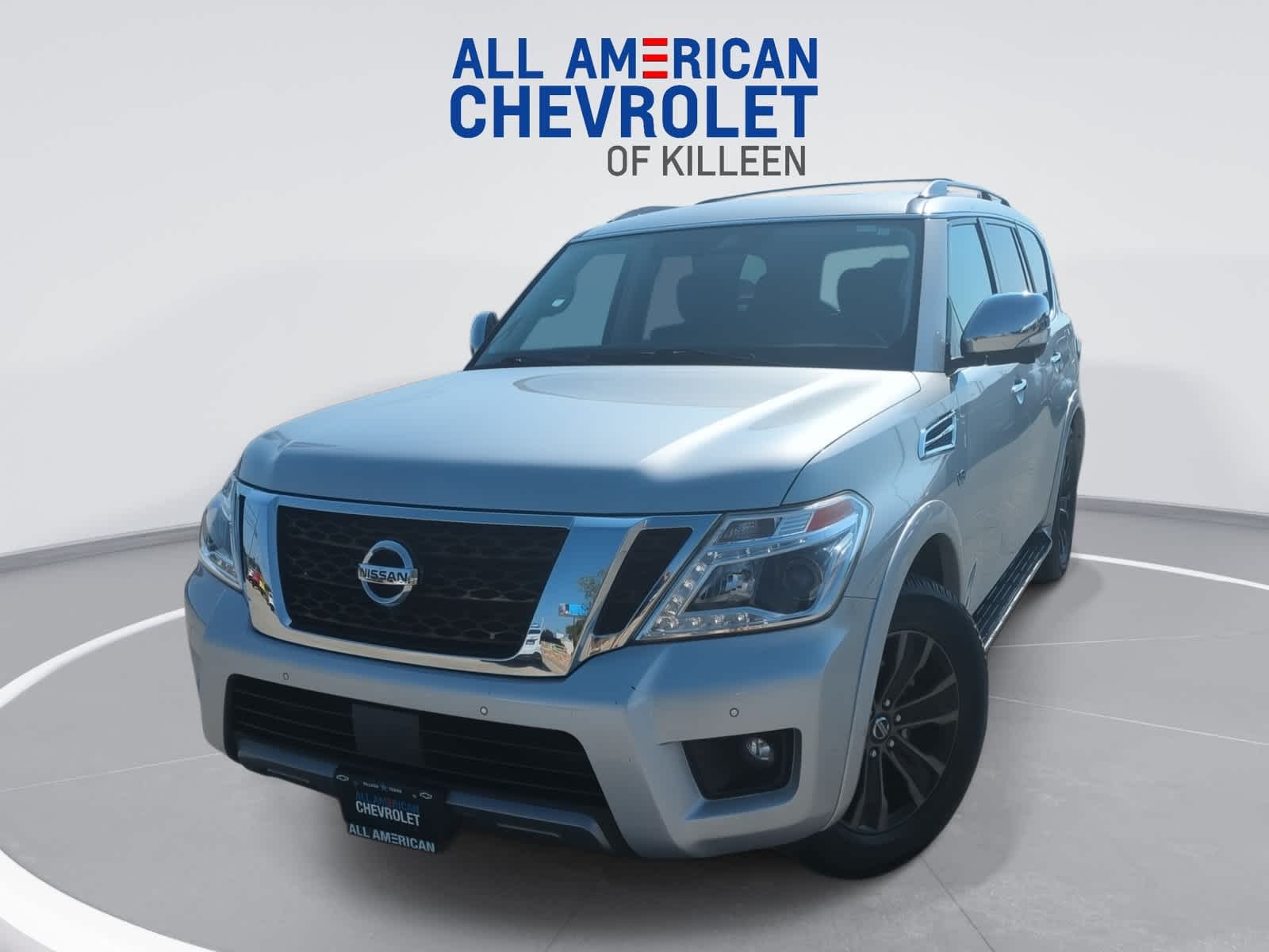 2020 Nissan Armada