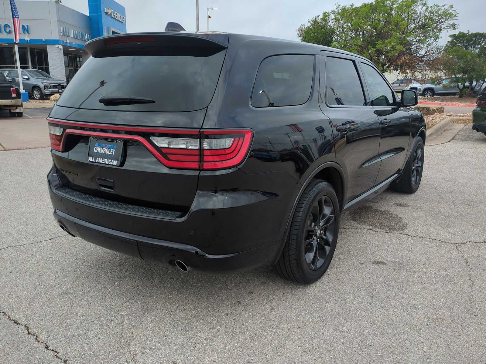 Thumbnail: 2021 Dodge Durango - 7