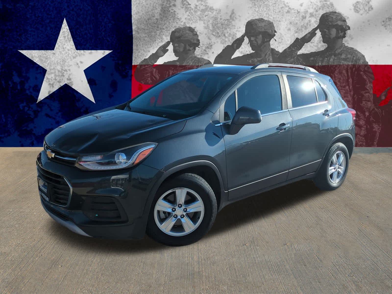 2019 Chevrolet Trax LT -
                Killeen, TX