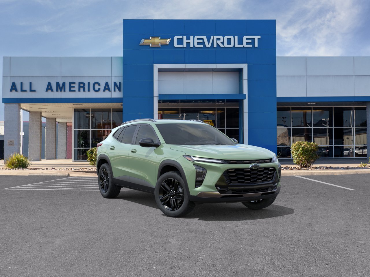 Thumbnail: 2026 Chevrolet Trax - 2