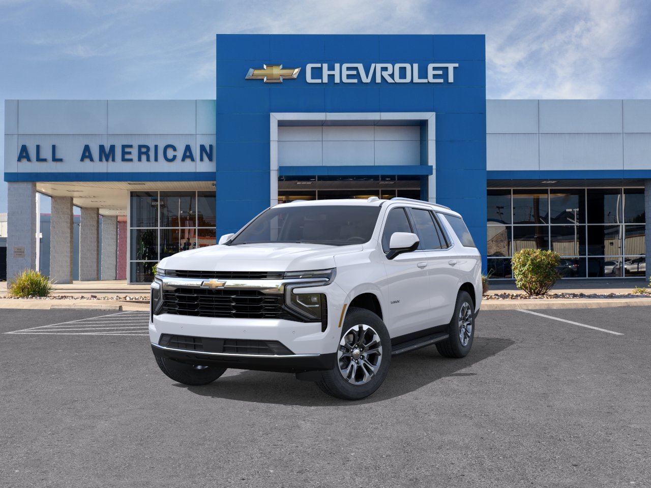 Thumbnail: 2026 Chevrolet Tahoe - 7