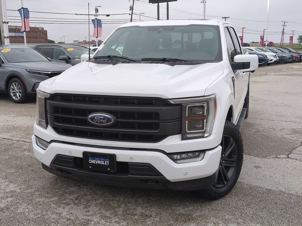 Used 2022 Ford F-150 XL