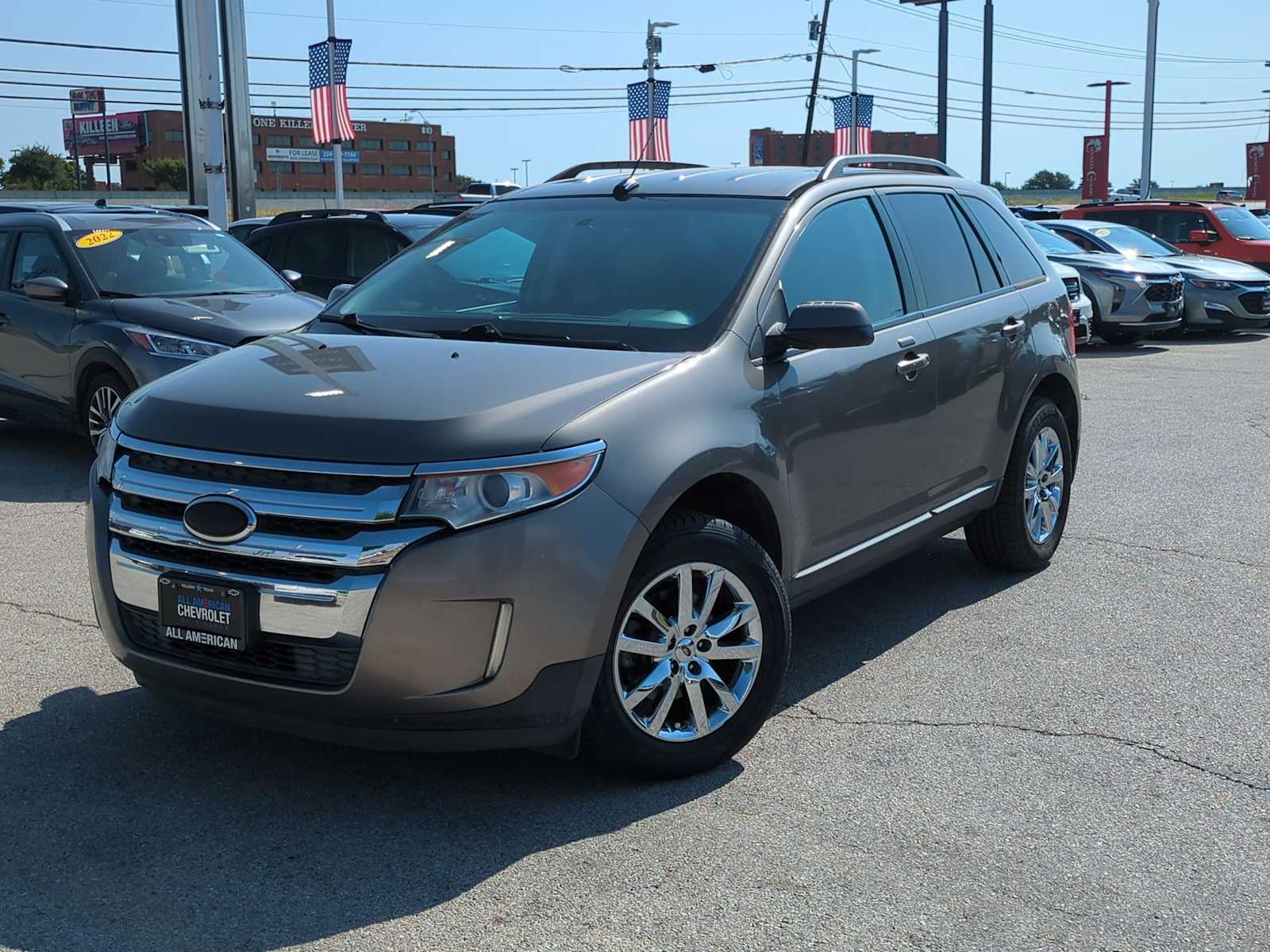 2013 Ford Edge SEL -
                  Killeen, TX