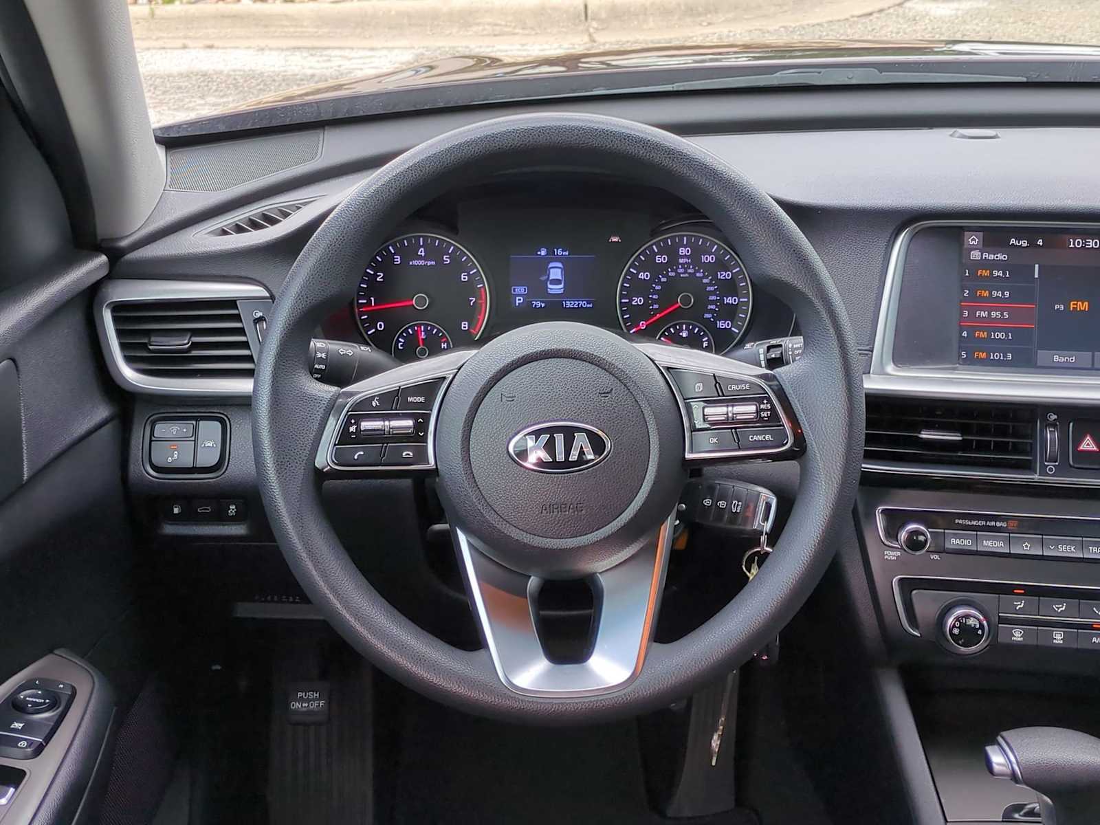 Thumbnail: 2019 Kia Optima - 11