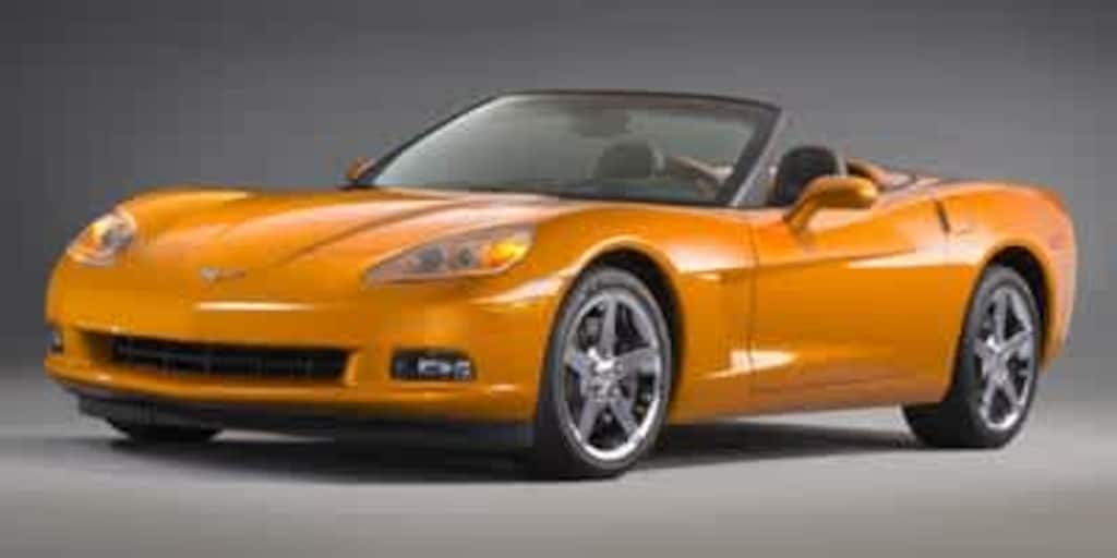 Used 2007 Chevrolet Corvette NA Performance