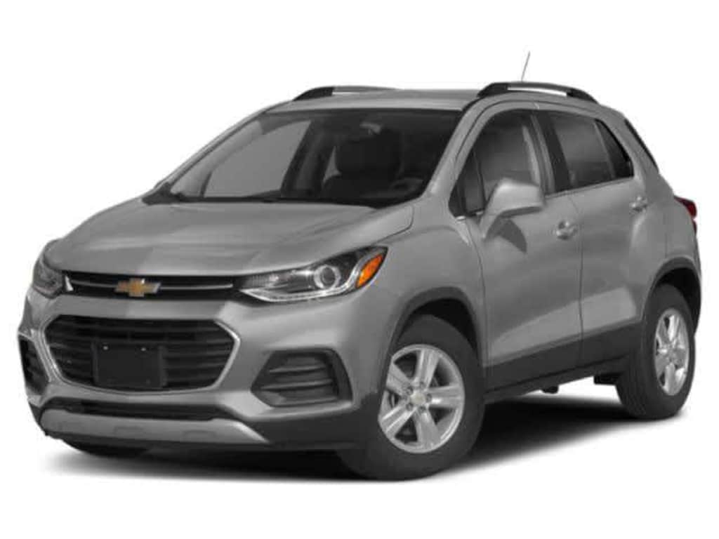 Used 2020 Chevrolet Trax LT SUV