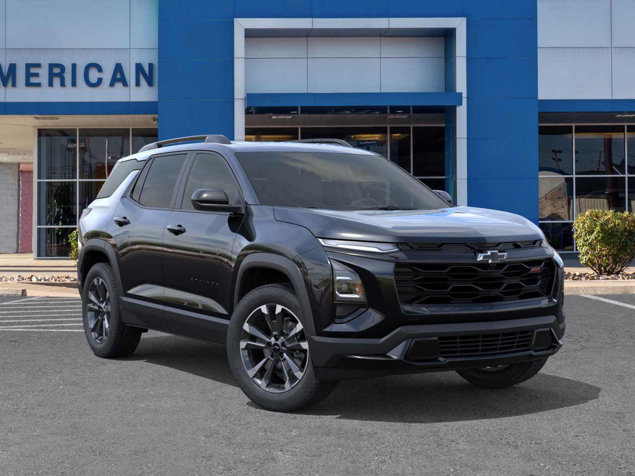 Thumbnail: 2026 Chevrolet Equinox - 7