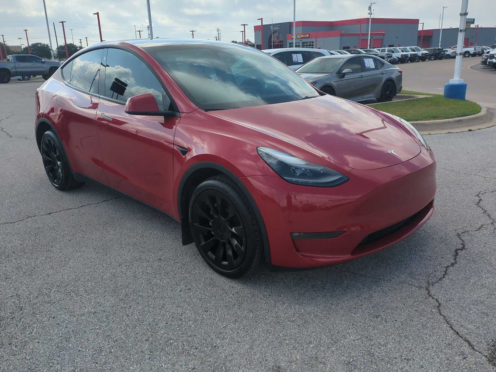 Thumbnail: 2023 Tesla Model Y - 2