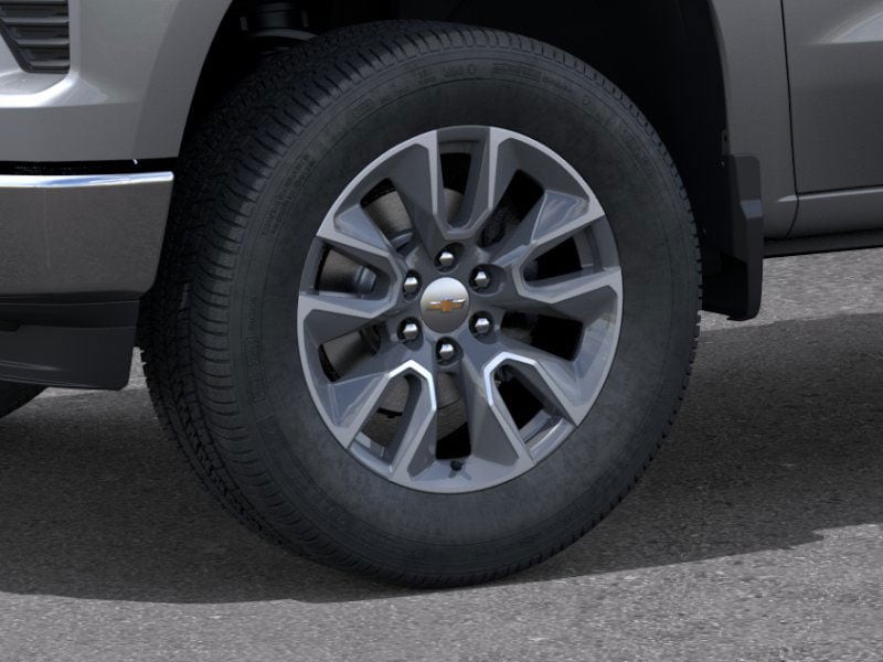 Thumbnail: 2026 Chevrolet Silverado 1500 - 9