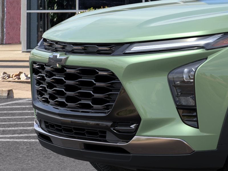 Thumbnail: 2026 Chevrolet Trax - 13